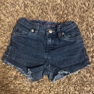 Levi's Jean shorts